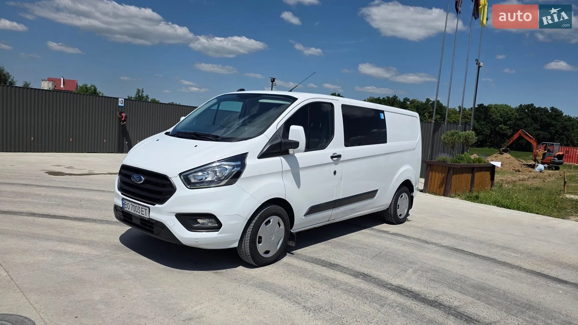 2020 Ford Transit Connect - фото 1