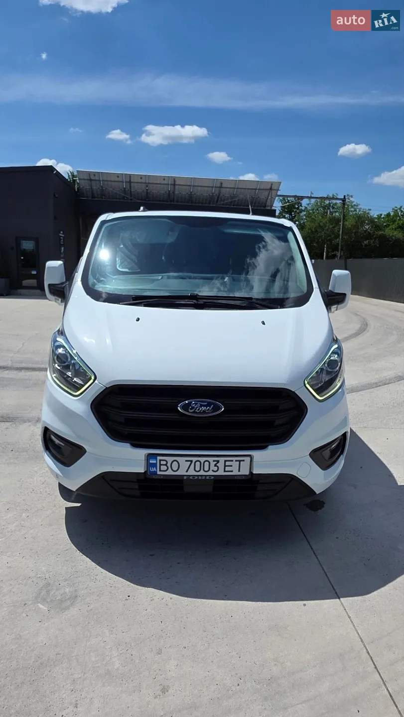 2020 Ford Transit Connect - мініатюра 5