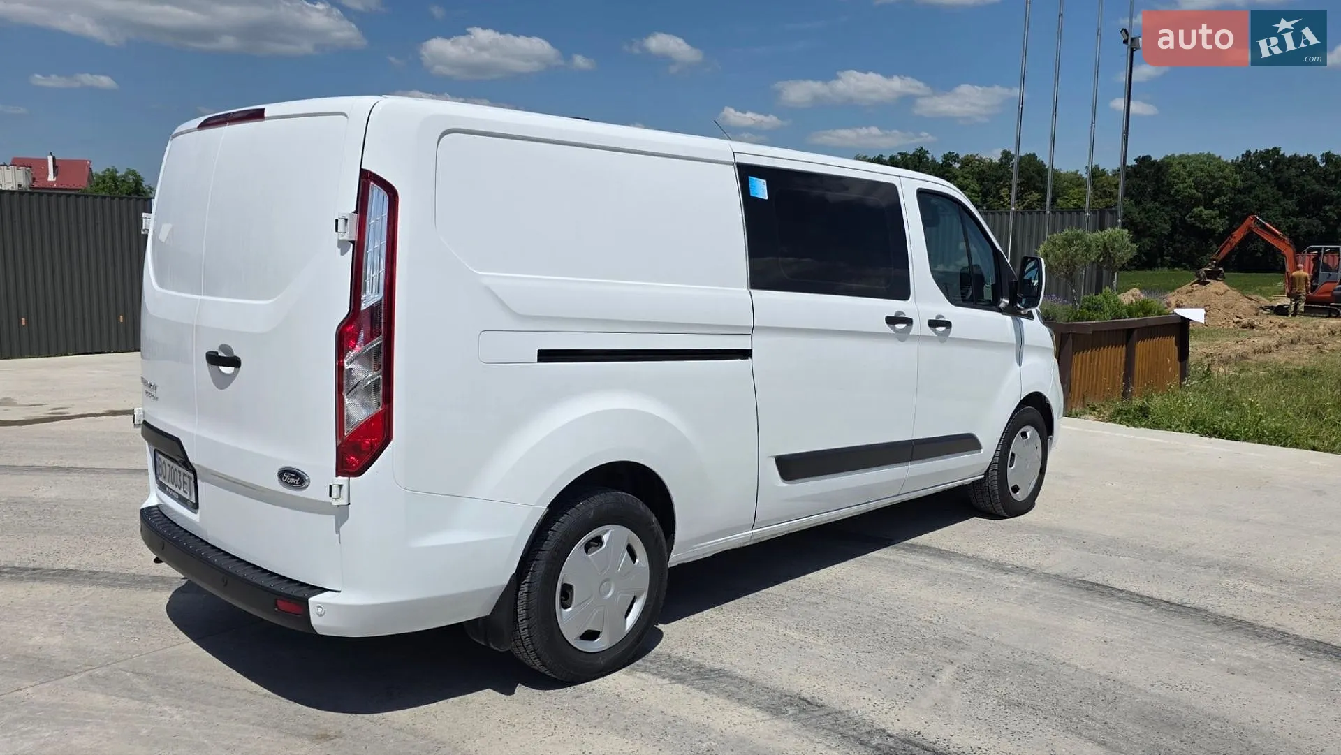 2020 Ford Transit Connect - мініатюра 7