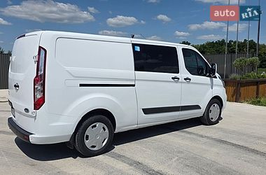 Грузопассажирский фургон Ford Transit Custom 2019 в Чорткове