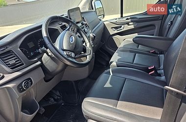 Грузопассажирский фургон Ford Transit Custom 2019 в Чорткове