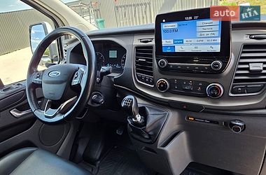 Грузопассажирский фургон Ford Transit Custom 2019 в Чорткове