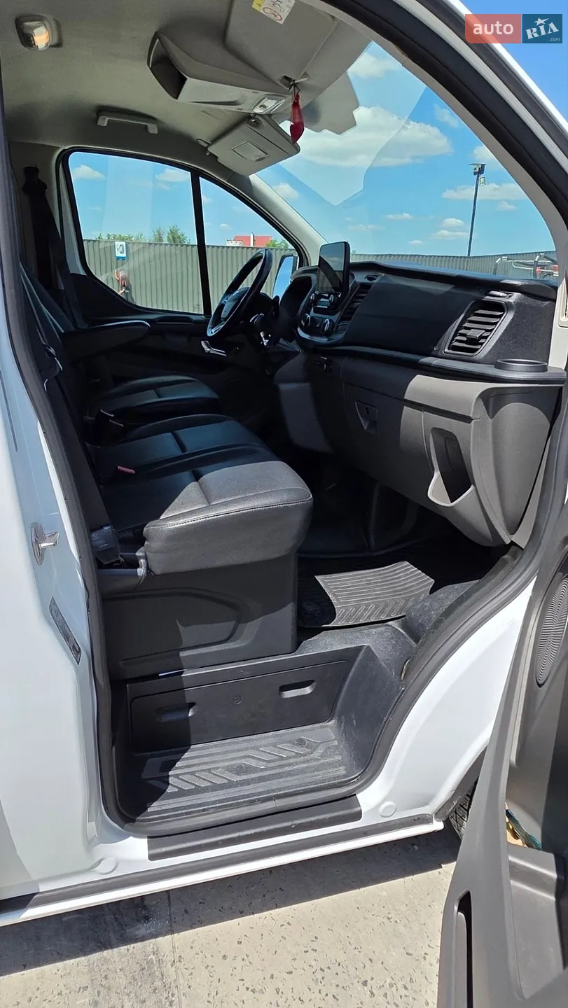2020 Ford Transit Connect - мініатюра 13