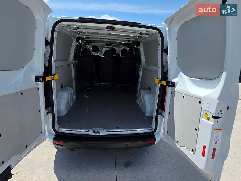 Грузопассажирский фургон Ford Transit Custom 2019 в Чорткове