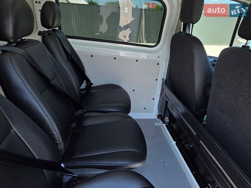 Грузопассажирский фургон Ford Transit Custom 2019 в Чорткове