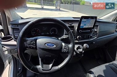 Грузопассажирский фургон Ford Transit Custom 2019 в Чорткове