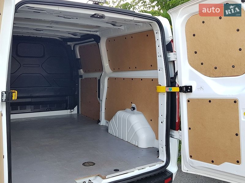 Вантажний фургон Ford Transit Custom 2022 в Вінниці