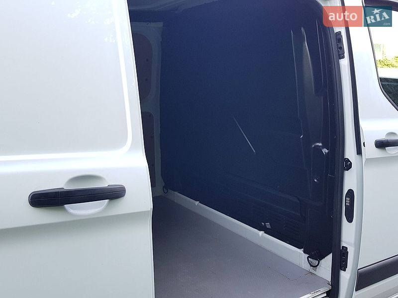 Вантажний фургон Ford Transit Custom 2022 в Вінниці