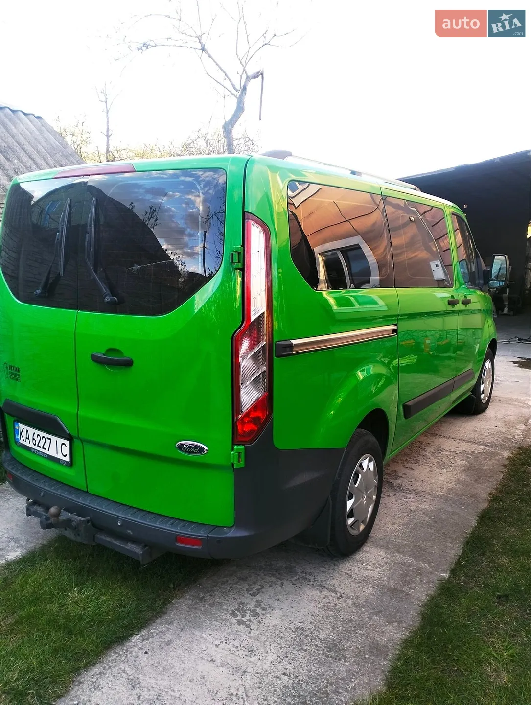 2016 Ford Transit Connect - мініатюра 5