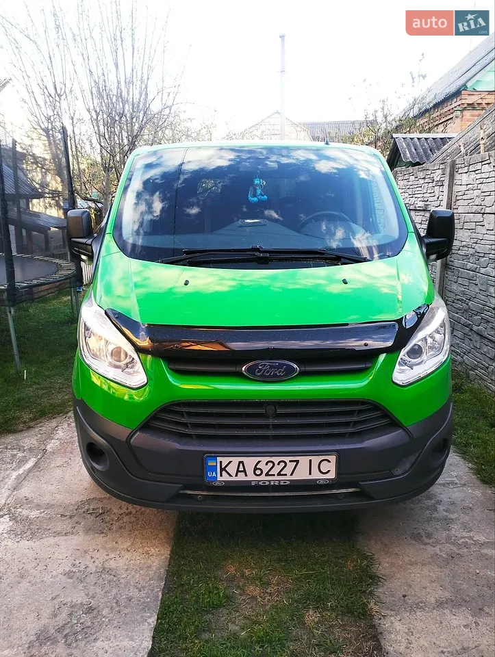2015 Ford Transit Connect - мініатюра 12