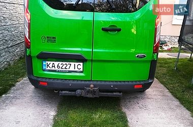 Мінівен Ford Transit Custom 2016 в Білій Церкві