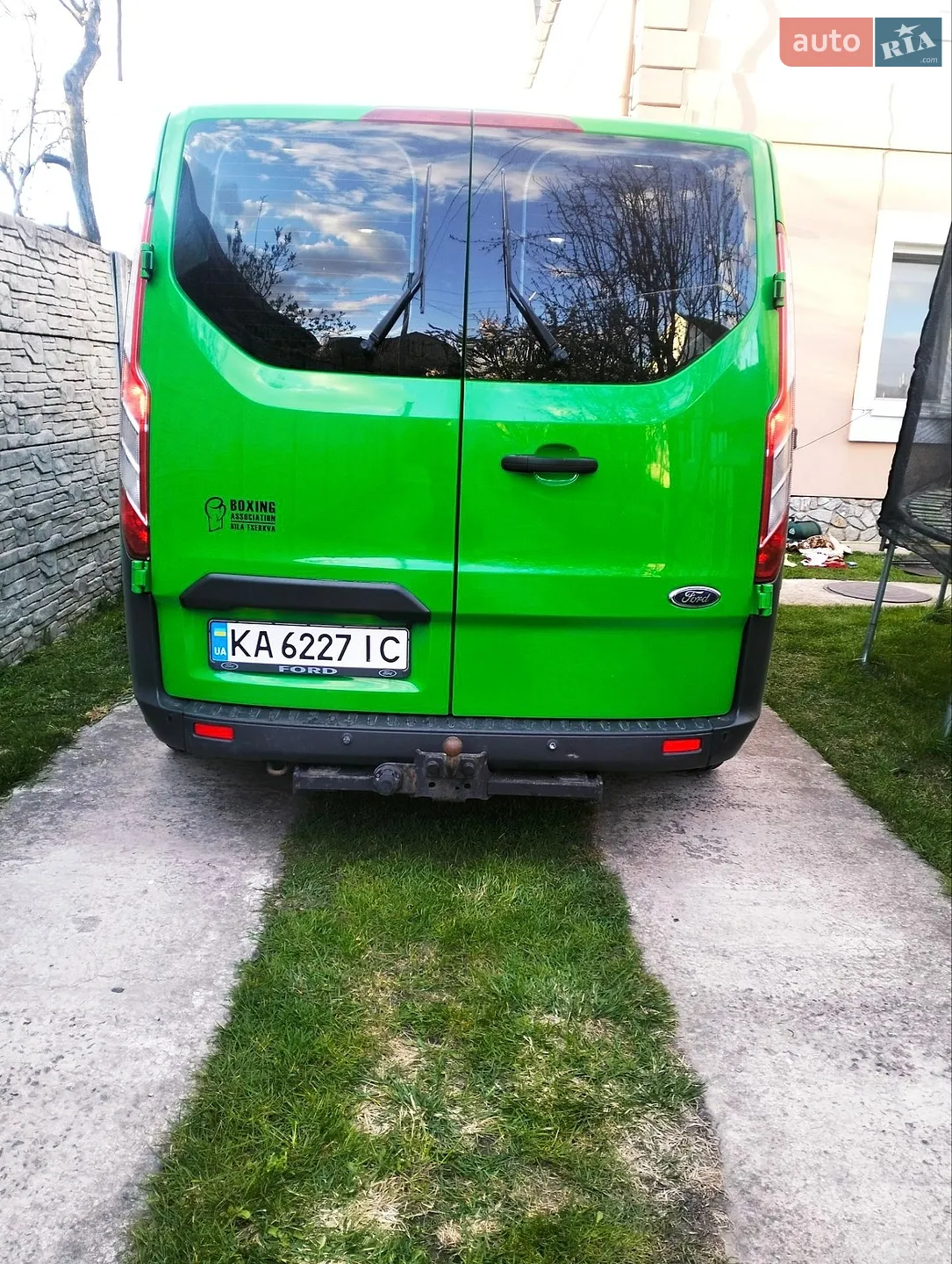 2016 Ford Transit Connect - мініатюра 6