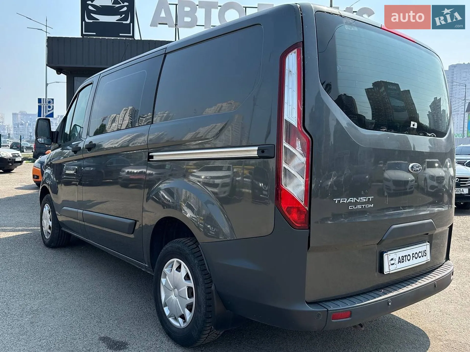 2016 Ford Transit Connect - мініатюра 8