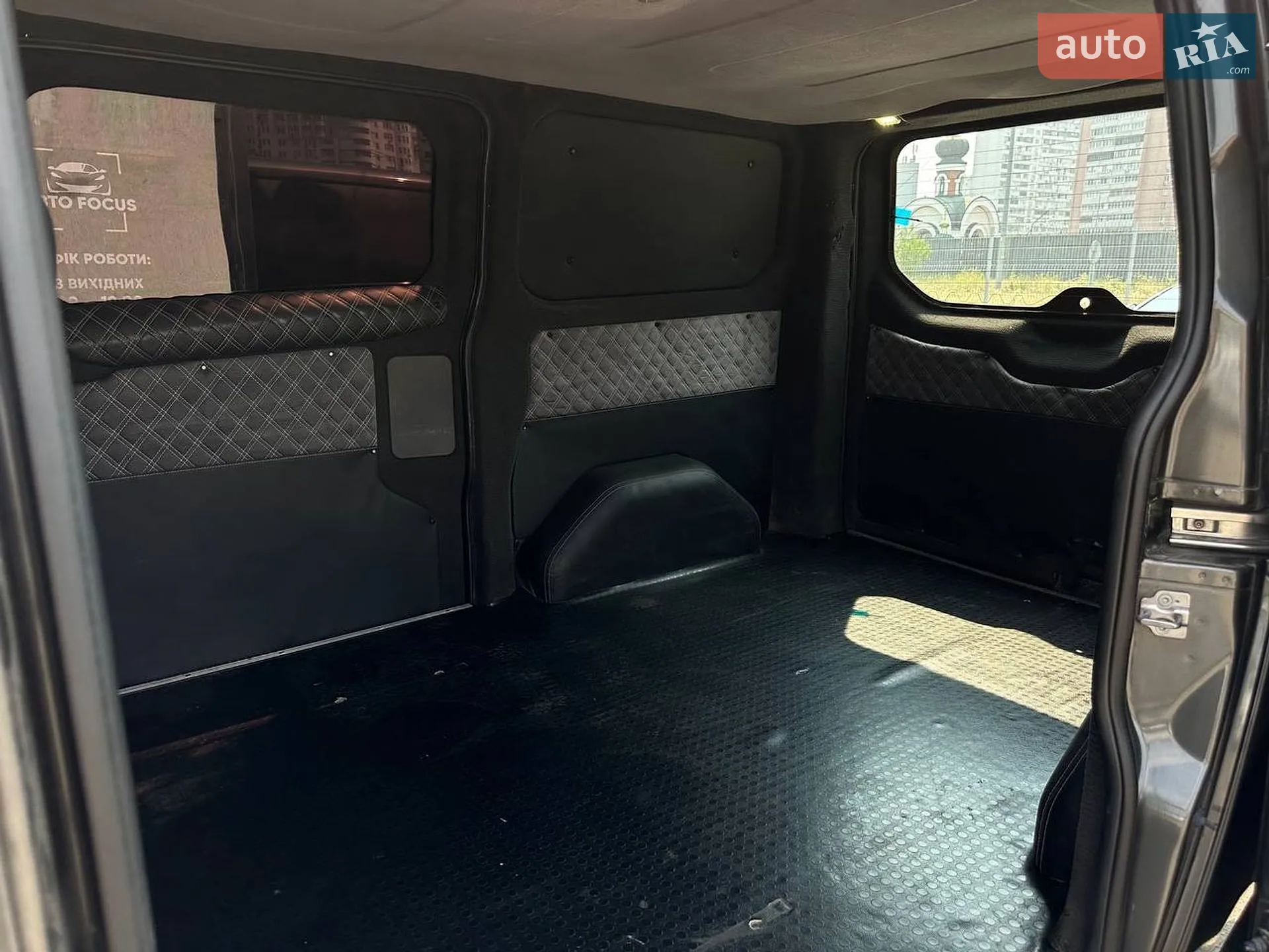 2016 Ford Transit Connect - мініатюра 12