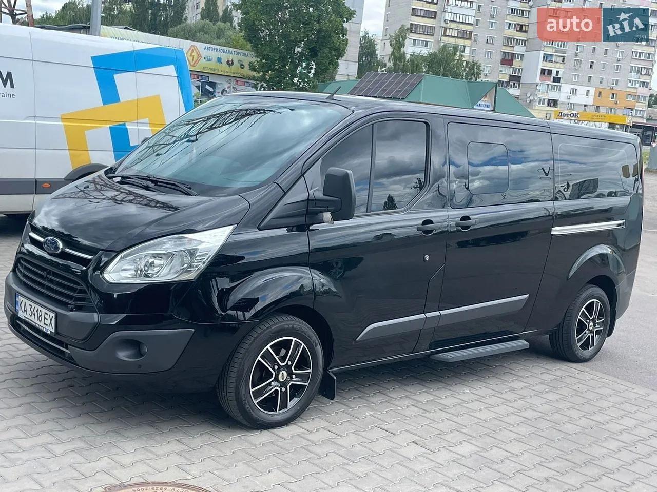 2016 Ford Transit Connect - мініатюра 14