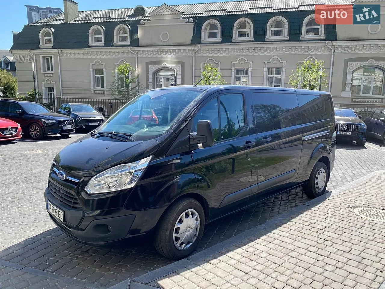 2018 Ford Transit Connect - мініатюра 14