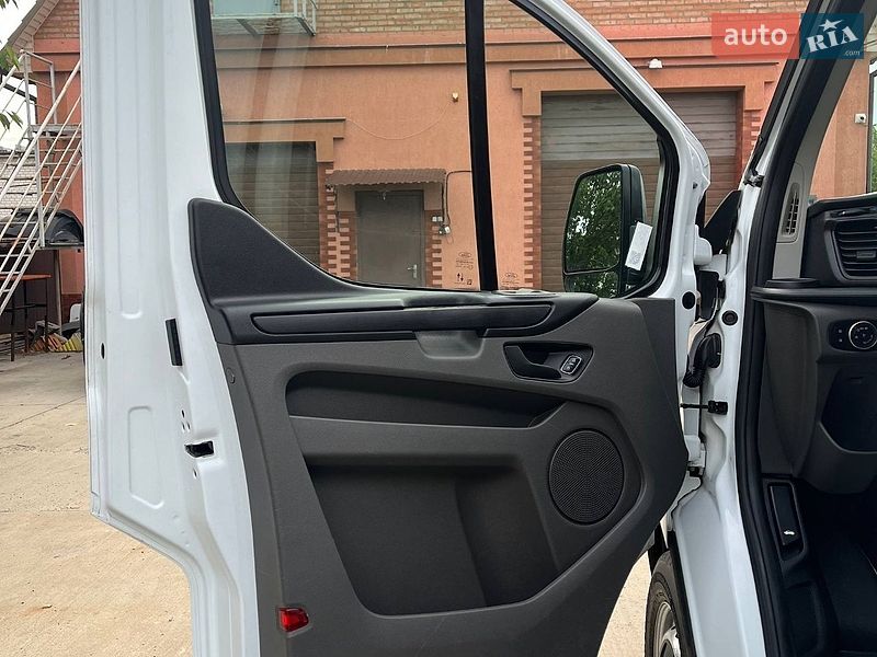 Грузовой фургон Ford Transit Custom 2023 в Бердичеве