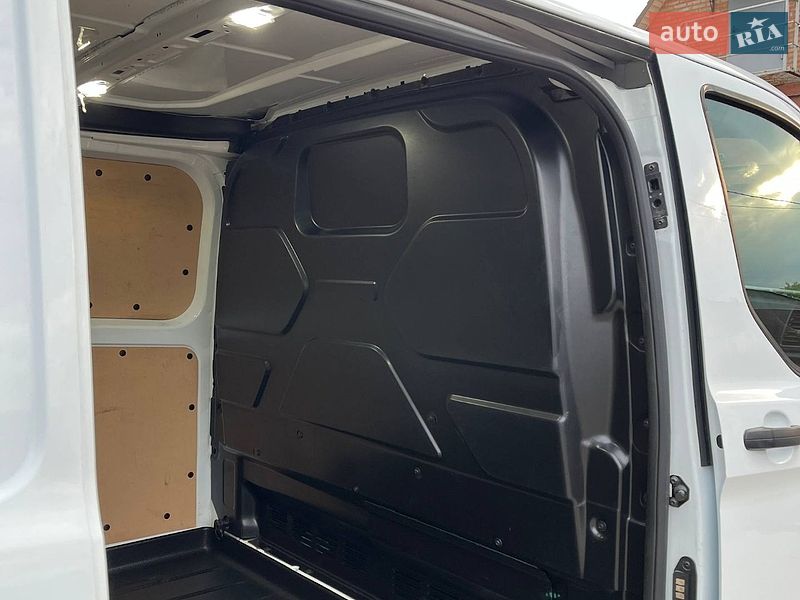 Грузовой фургон Ford Transit Custom 2023 в Бердичеве
