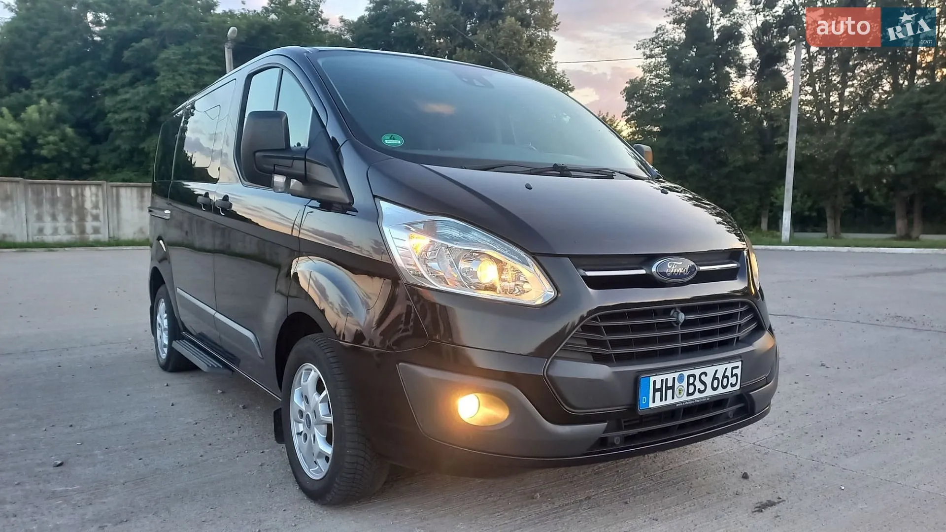 2016 Ford Transit Connect - мініатюра 5