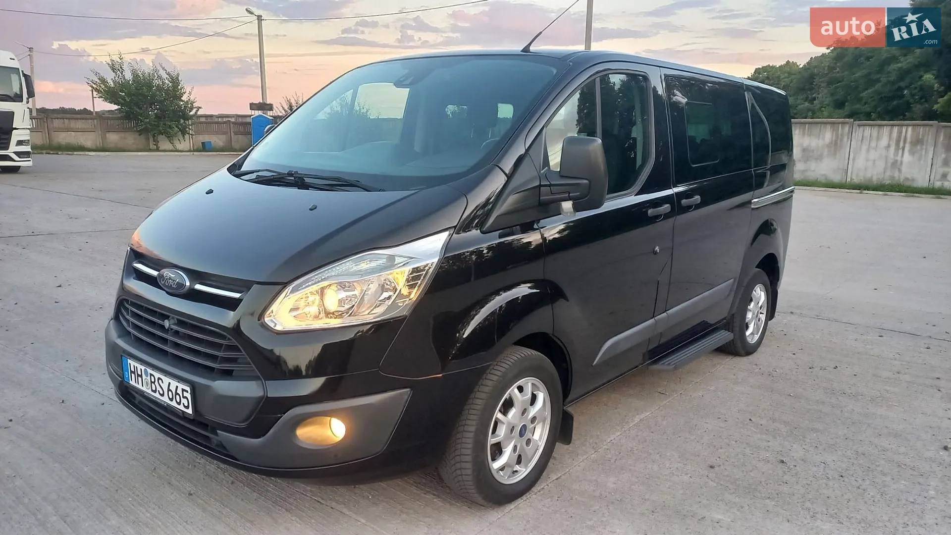 2016 Ford Transit Connect - мініатюра 4