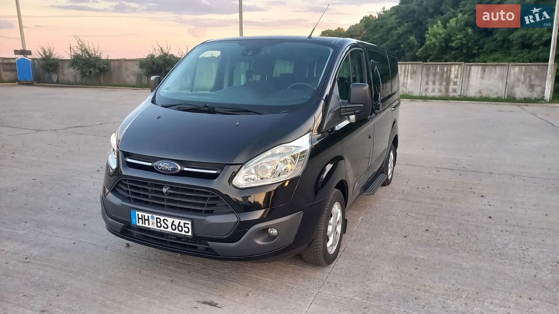 2016 Ford Transit Connect - мініатюра 9