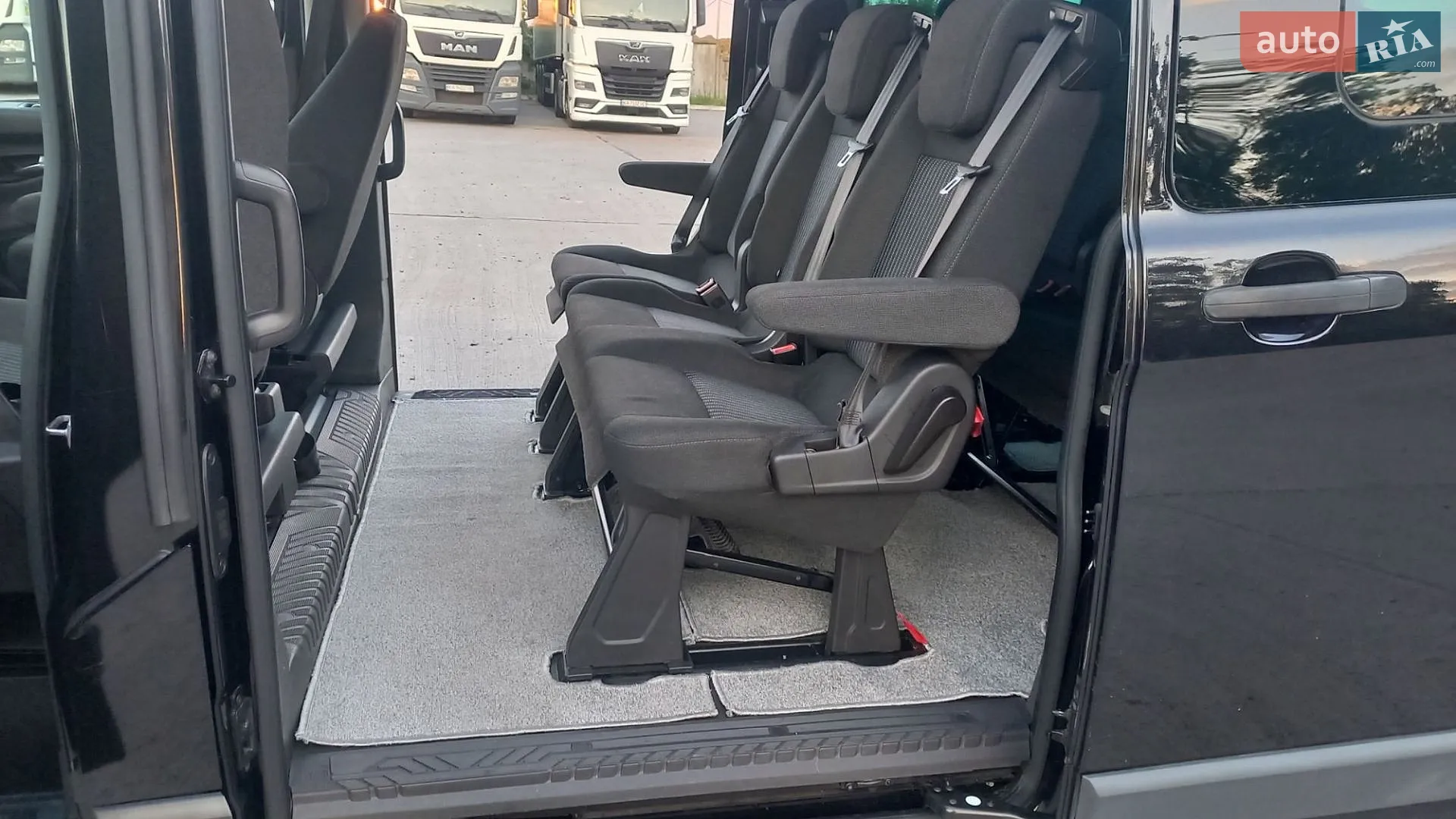 2016 Ford Transit Connect - мініатюра 41