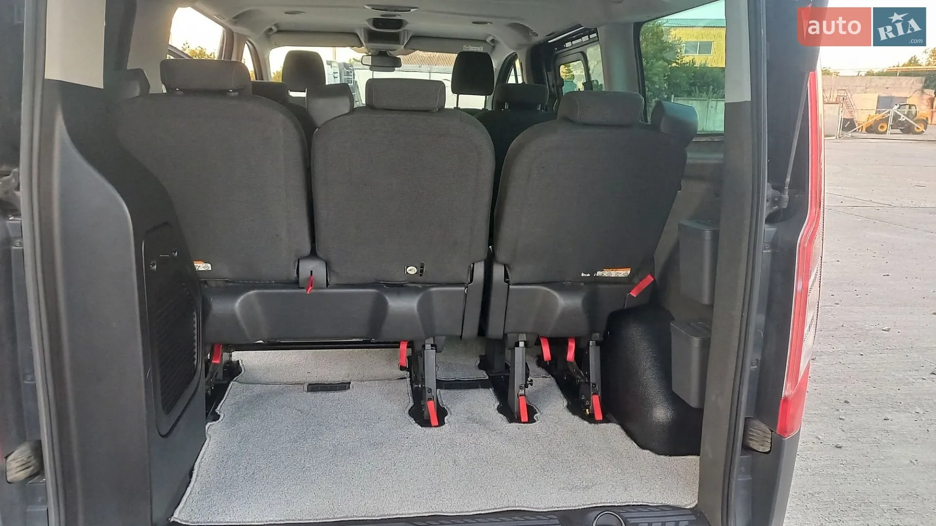 2016 Ford Transit Connect - мініатюра 44