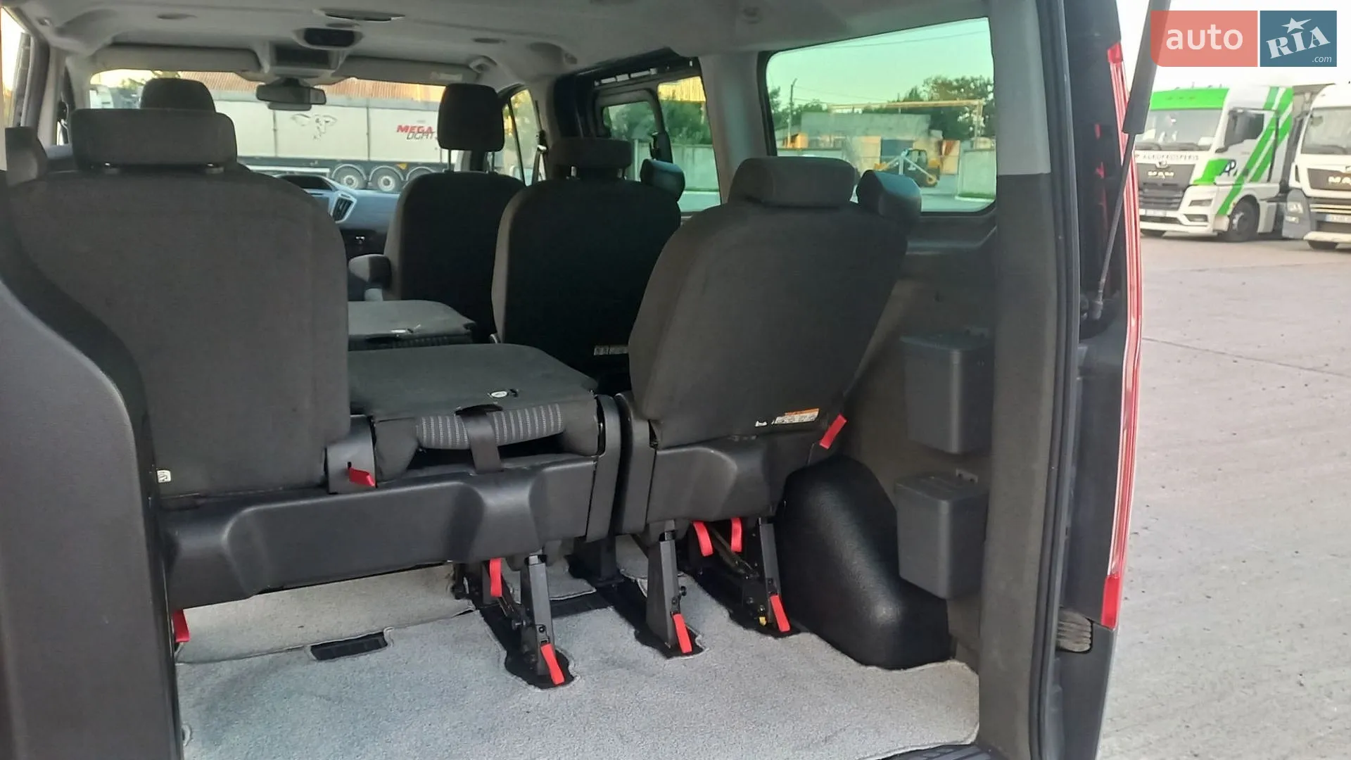 2016 Ford Transit Connect - мініатюра 50