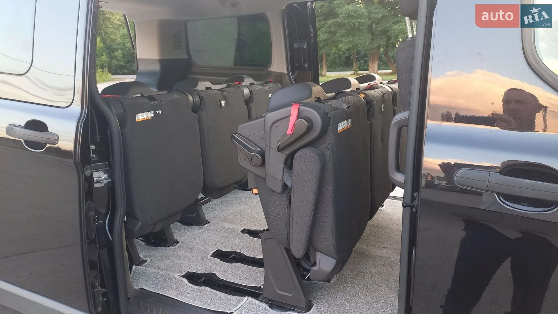 2016 Ford Transit Connect - мініатюра 54