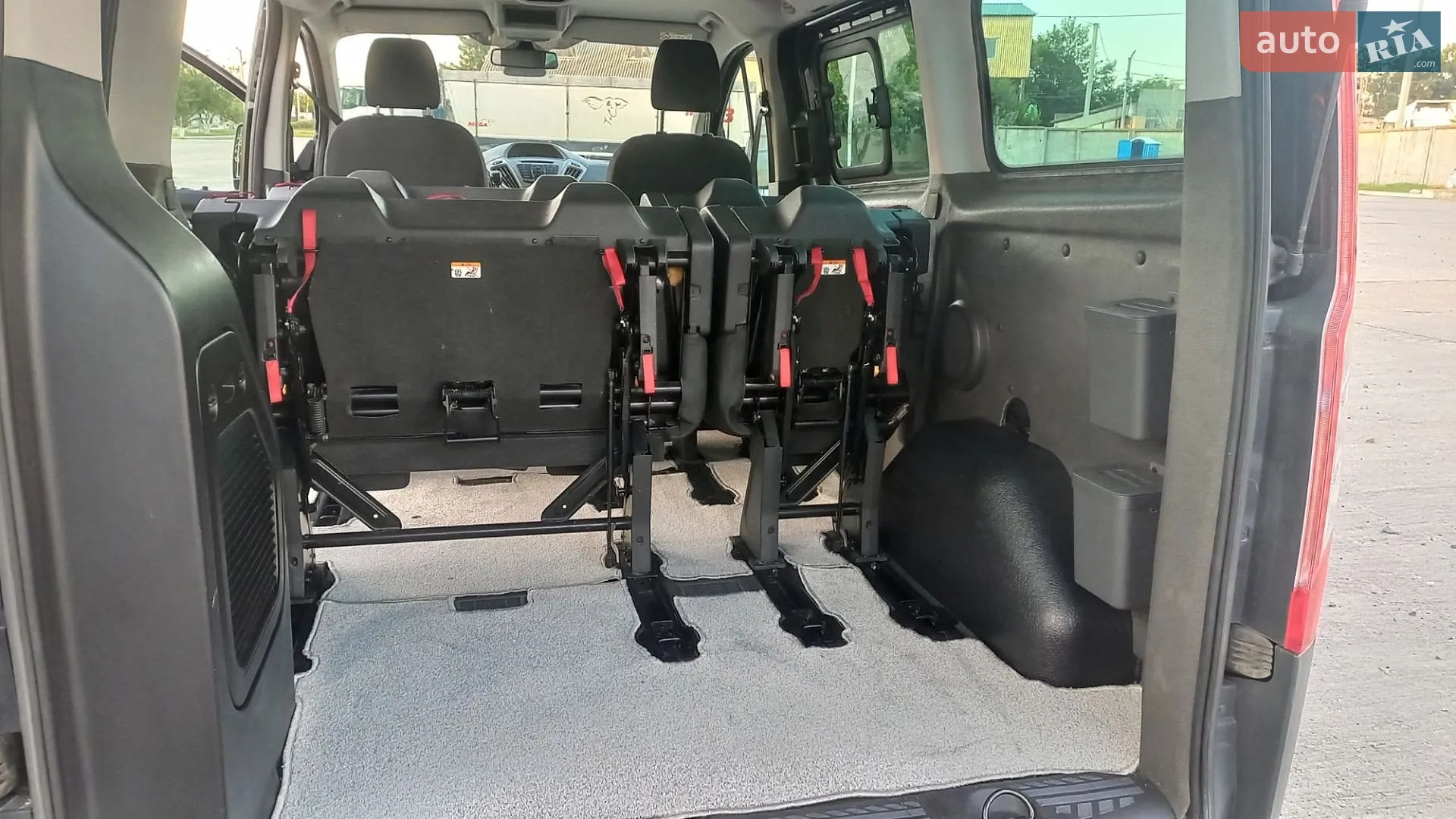 2016 Ford Transit Connect - мініатюра 60