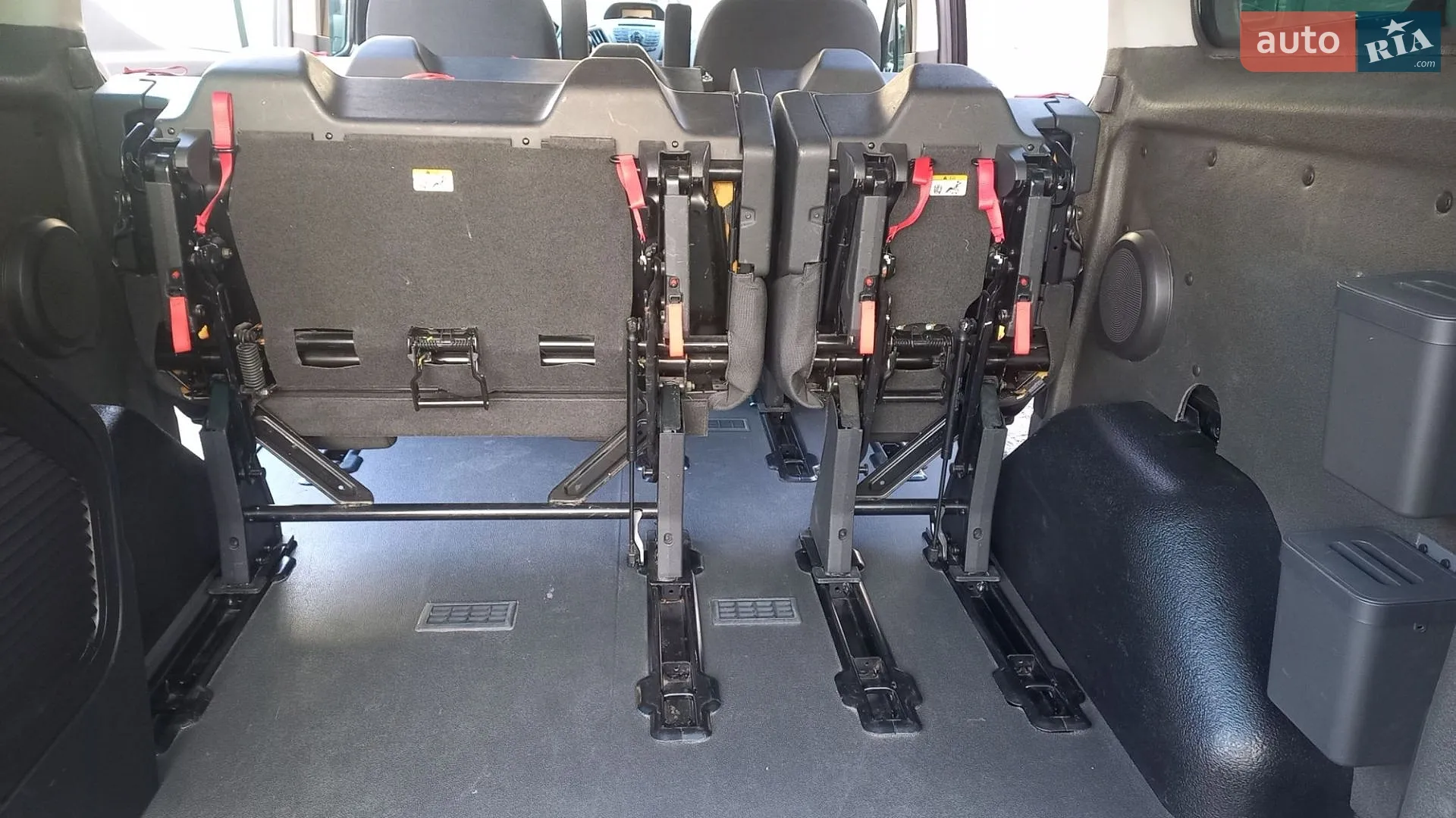 2016 Ford Transit Connect - мініатюра 65