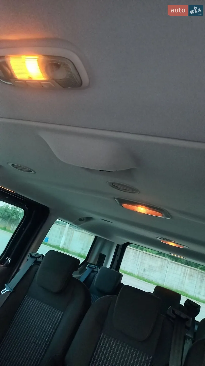 2016 Ford Transit Connect - мініатюра 77