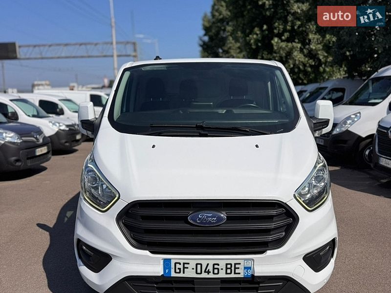 Вантажний фургон Ford Transit Custom 2022 в Києві