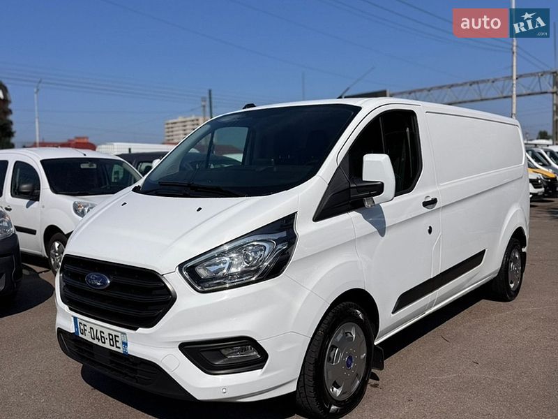 Вантажний фургон Ford Transit Custom 2022 в Києві