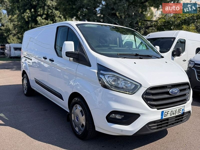Вантажний фургон Ford Transit Custom 2022 в Києві