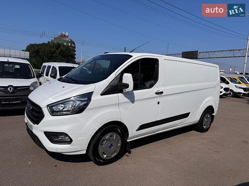 Вантажний фургон Ford Transit Custom 2022 в Києві