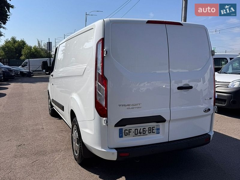 Вантажний фургон Ford Transit Custom 2022 в Києві