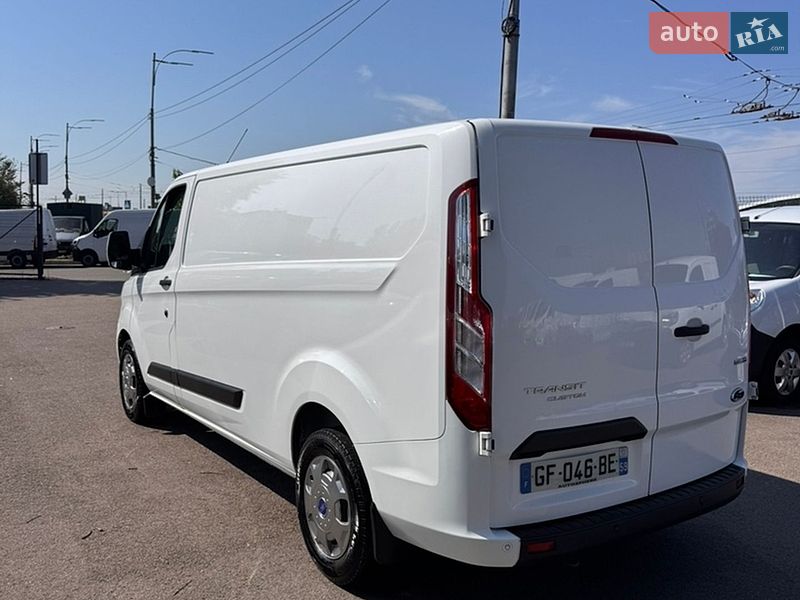 Вантажний фургон Ford Transit Custom 2022 в Києві