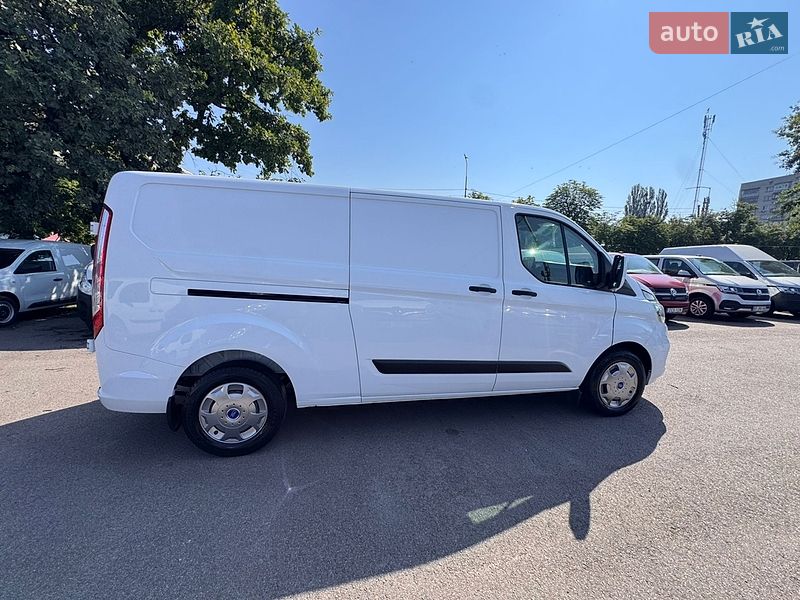 Вантажний фургон Ford Transit Custom 2022 в Києві