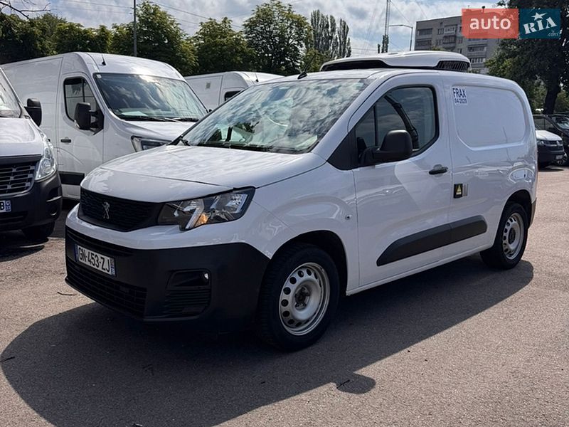 Вантажний фургон Ford Transit Custom 2022 в Києві