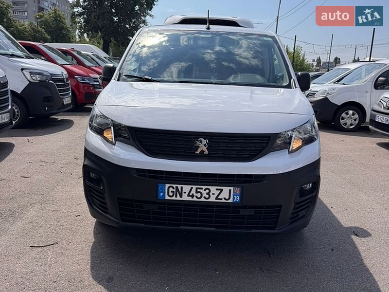 Вантажний фургон Ford Transit Custom 2022 в Києві