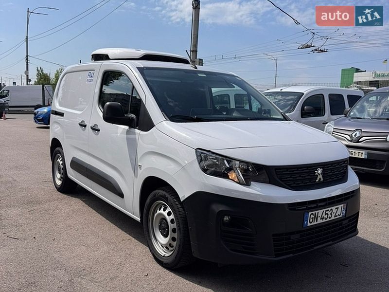 Вантажний фургон Ford Transit Custom 2022 в Києві