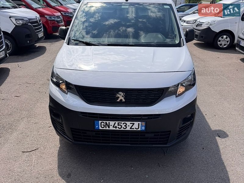 Вантажний фургон Ford Transit Custom 2022 в Києві