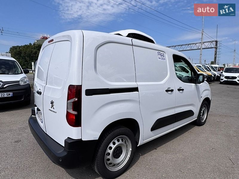 Вантажний фургон Ford Transit Custom 2022 в Києві