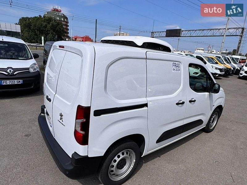 Вантажний фургон Ford Transit Custom 2022 в Києві