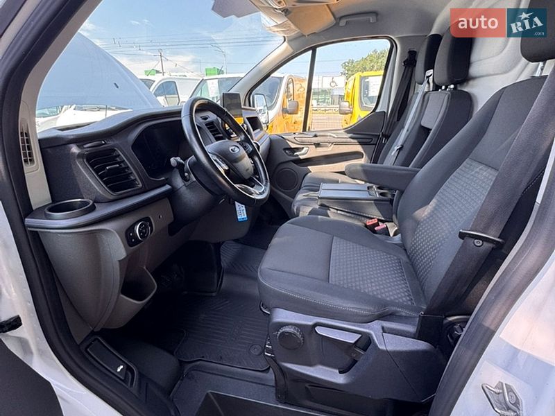 Вантажний фургон Ford Transit Custom 2022 в Києві
