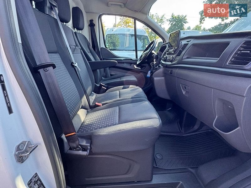 Вантажний фургон Ford Transit Custom 2022 в Києві