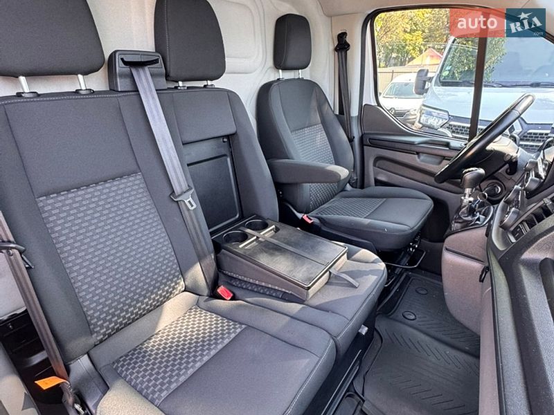 Вантажний фургон Ford Transit Custom 2022 в Києві