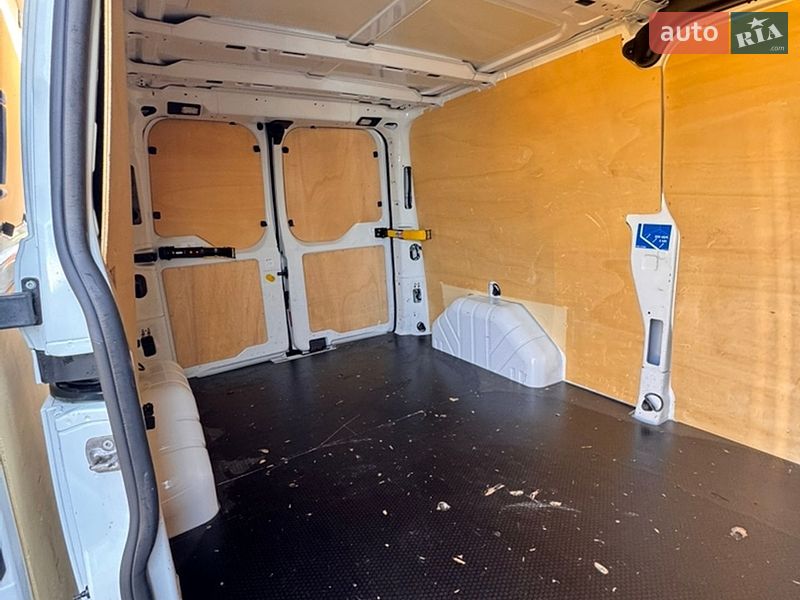 Вантажний фургон Ford Transit Custom 2022 в Києві