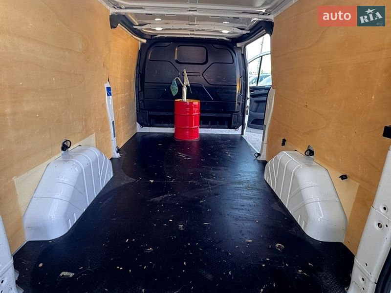 Вантажний фургон Ford Transit Custom 2022 в Києві